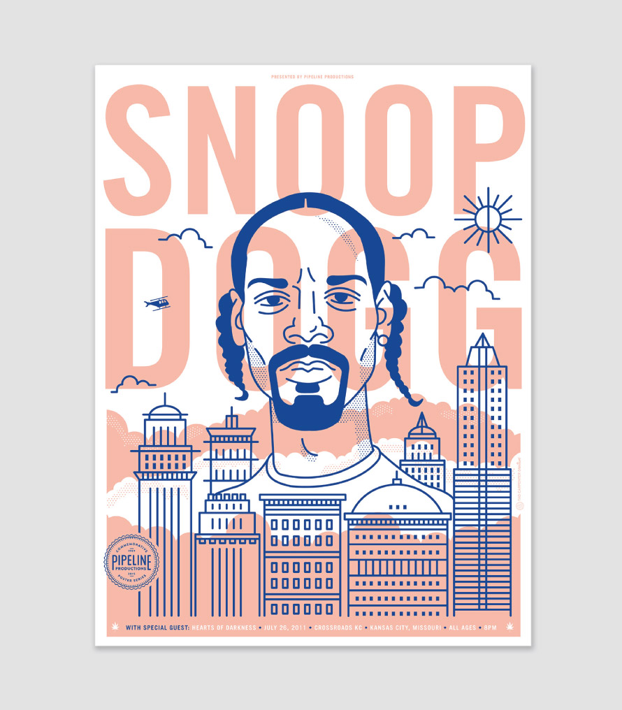 Snoop Dogg – Carpenter Collective