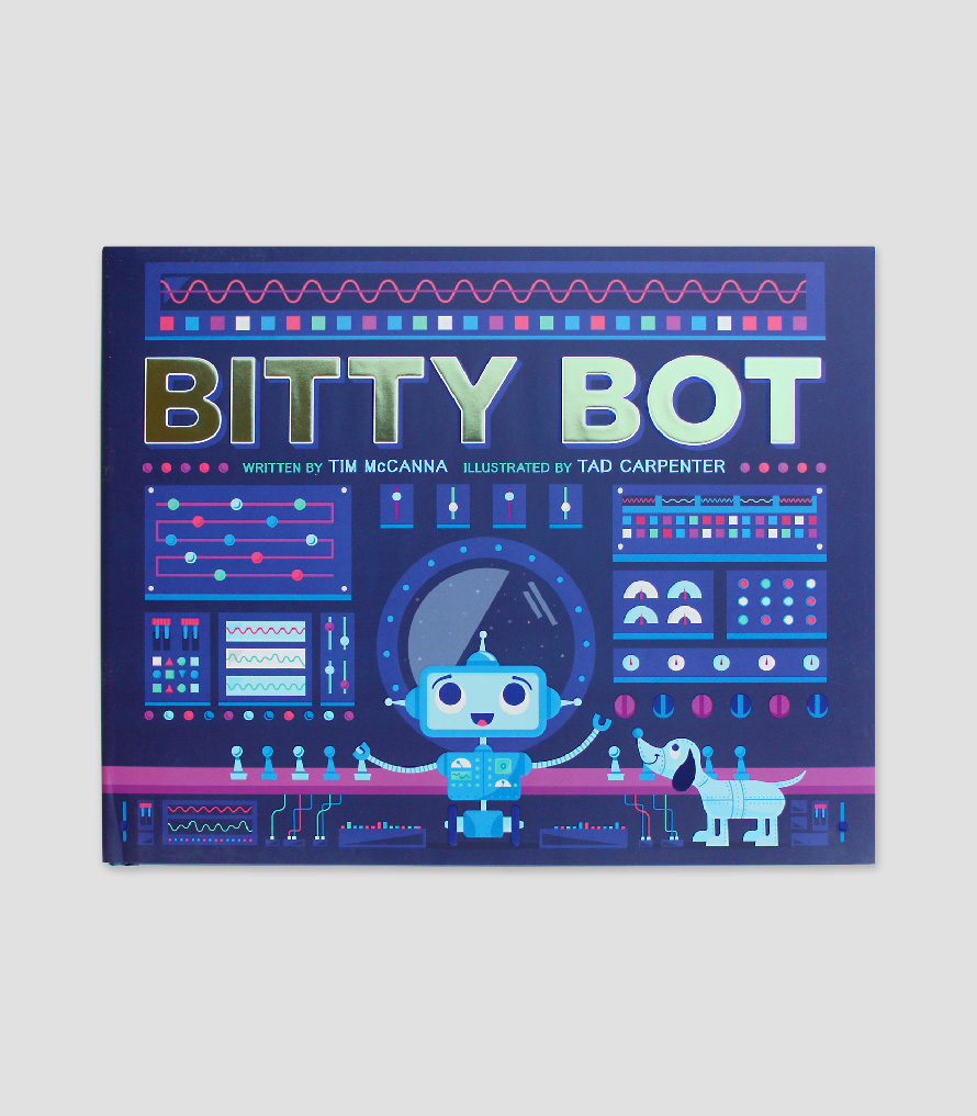 Bitty Bot – Carpenter Collective