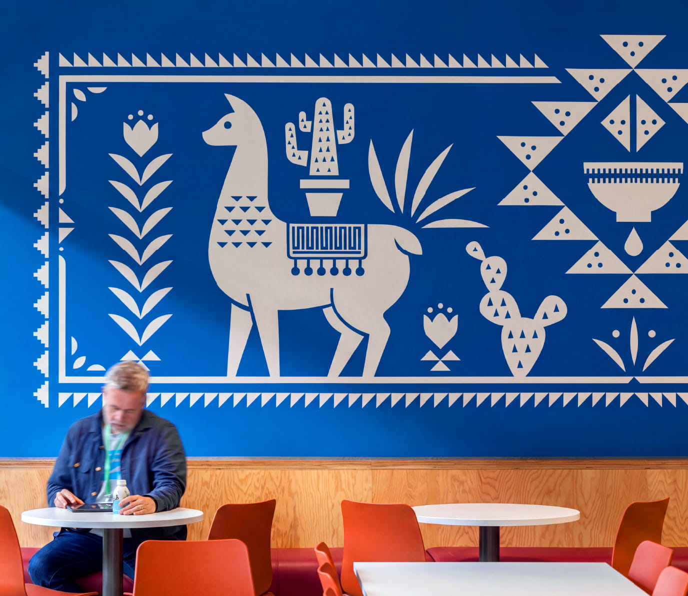 La Mesa Mural