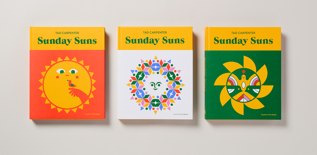 Carpenter Collective MiscWork Books 1 SundaySuns Cover