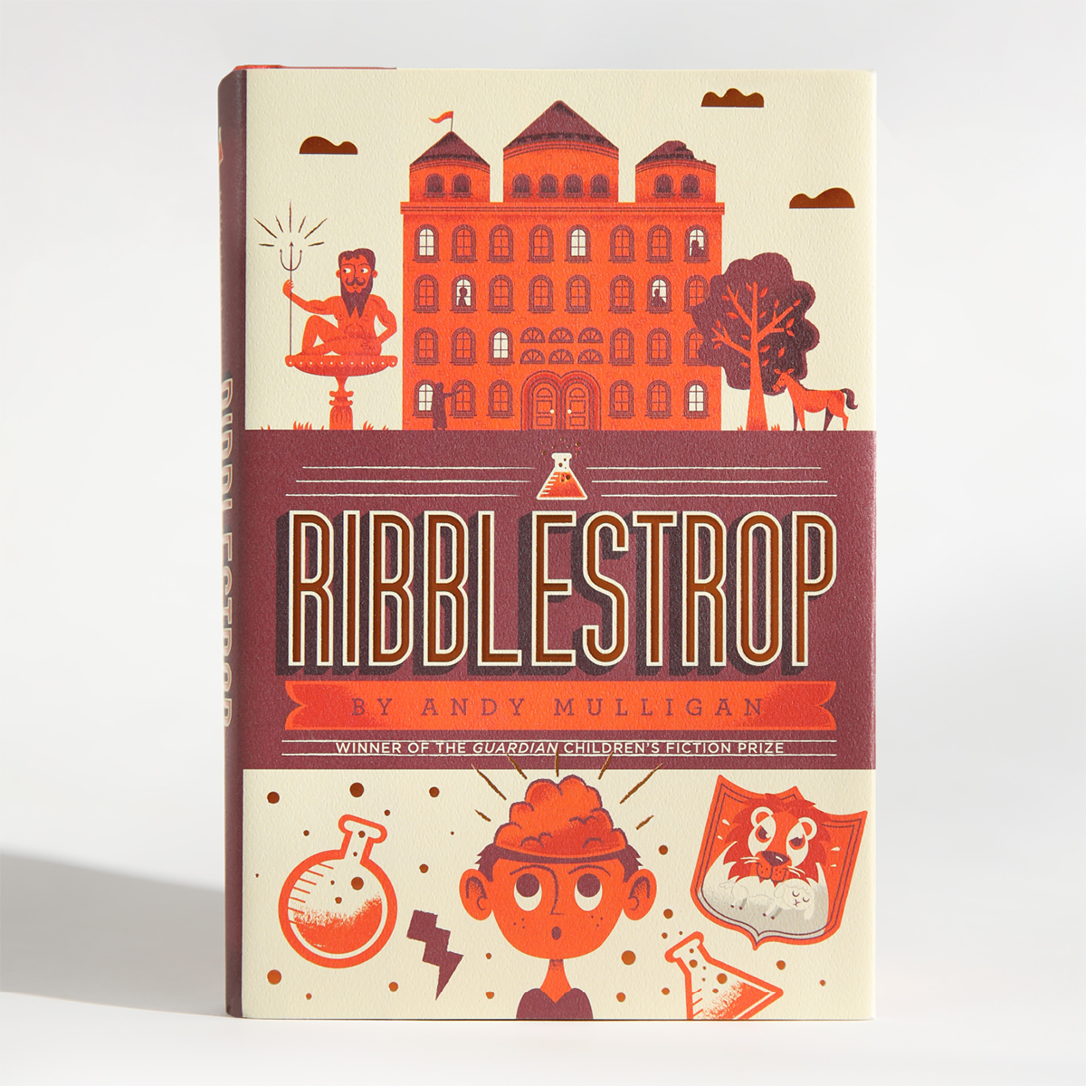 Carpenter Collective MiscWork Books 14 Ribblestrop