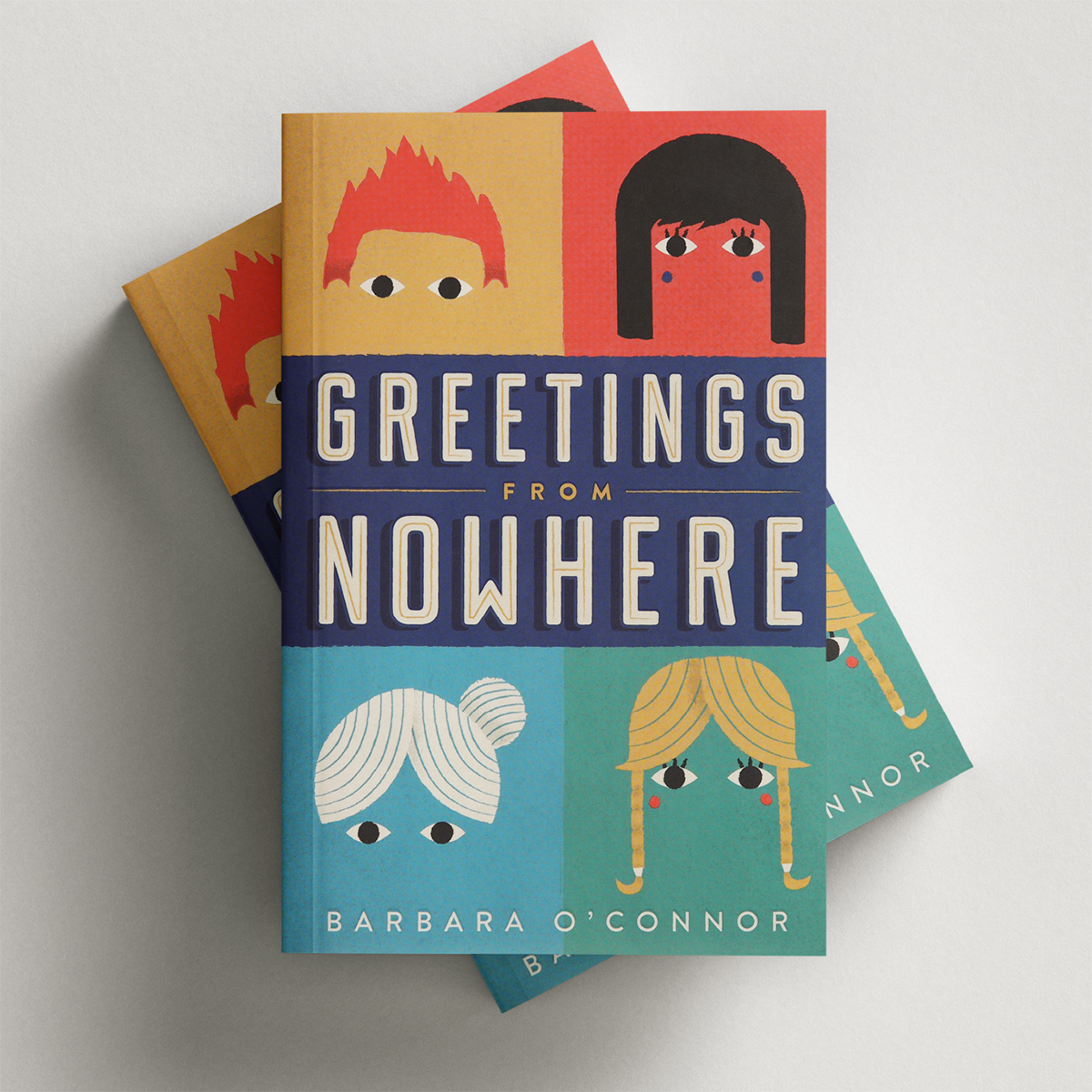 Carpenter Collective MiscWork Books 15 GreetingsNowhere