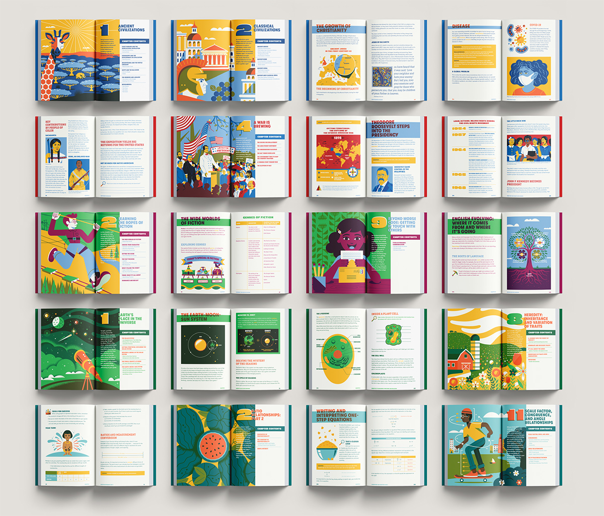 Carpenter Collective MiscWork Books 17 HTSMS Spreads