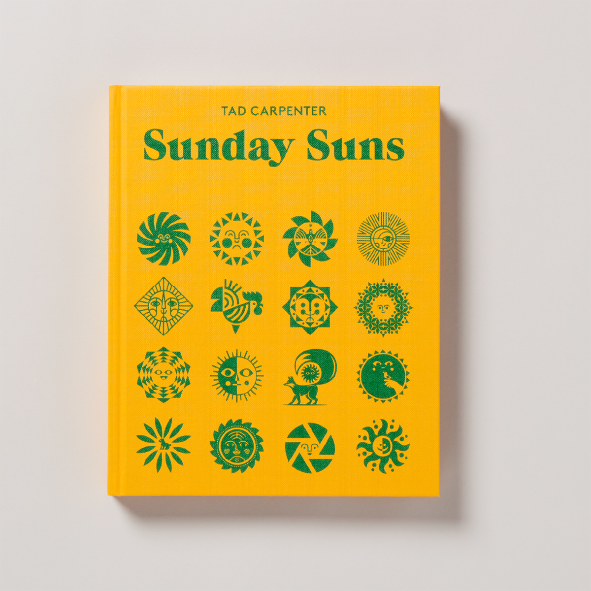 Carpenter Collective MiscWork Books 3 SundaySuns Cover2