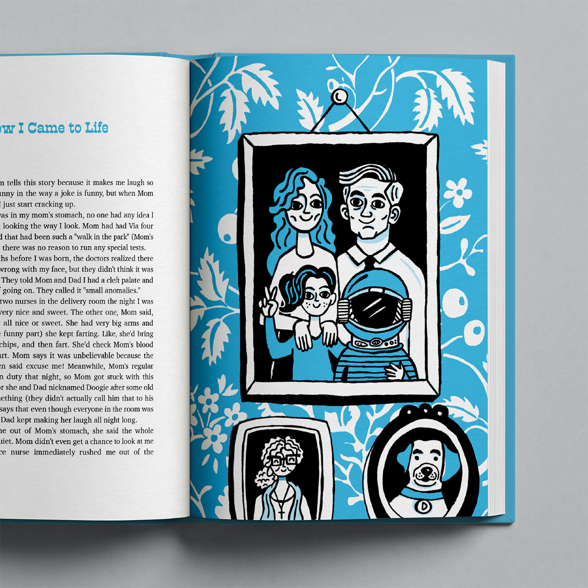Carpenter Collective MiscWork Books 7 Wonder Spreads