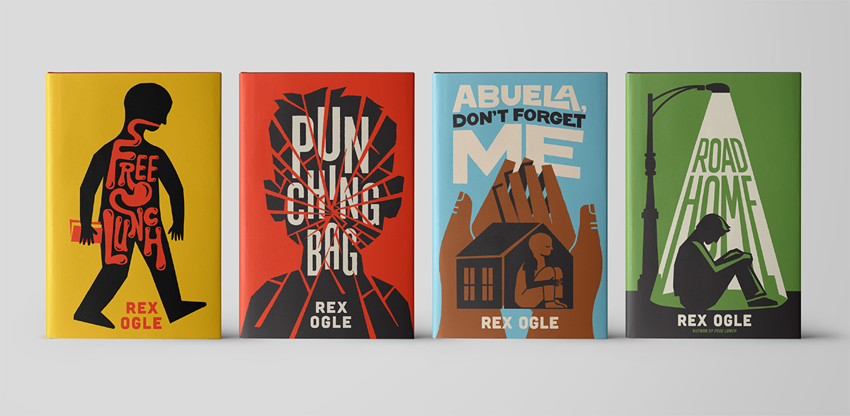 Carpenter Collective MiscWork Books 8 Rex Ogle