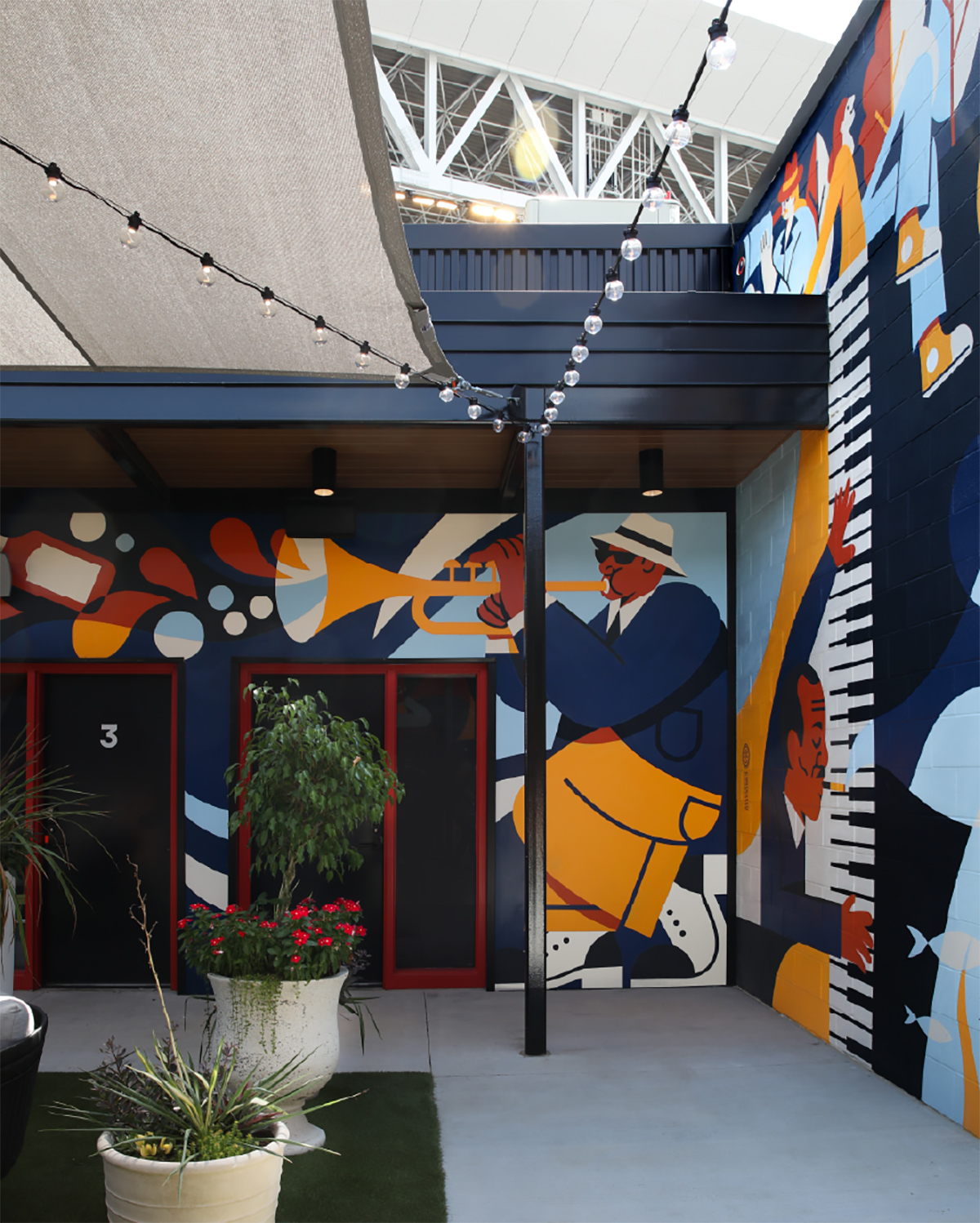 Carpenter Collective MiscWork Mural 05