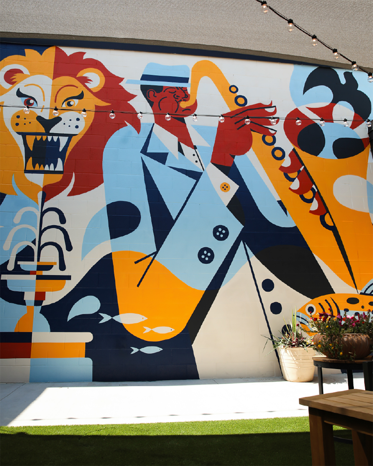 Carpenter Collective MiscWork Mural 06