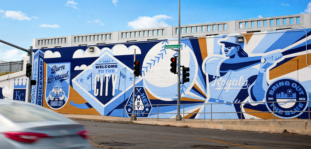 Carpenter Collective MiscWork Mural 24