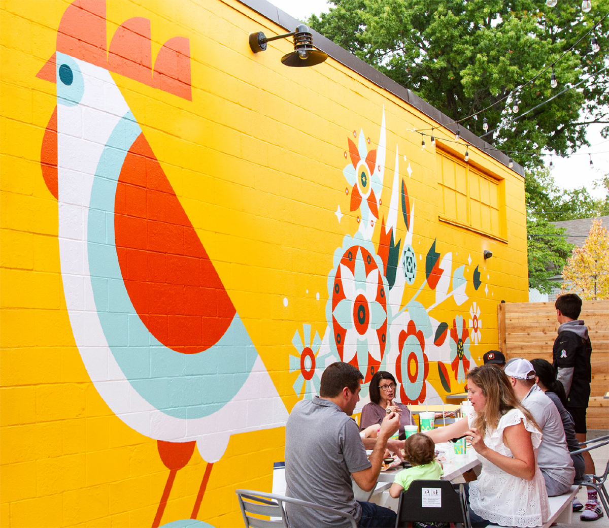Carpenter Collective MiscWork Mural 32