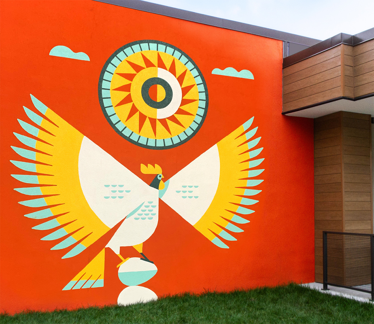 Carpenter Collective MiscWork Mural 33